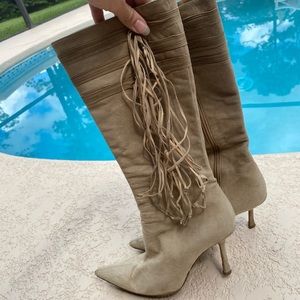 Jimmy Choo Boots